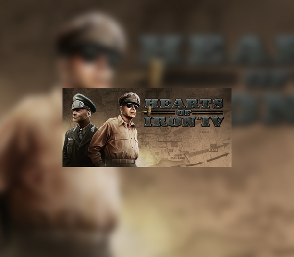 Hearts of Iron IV: Cadet Edition DE
