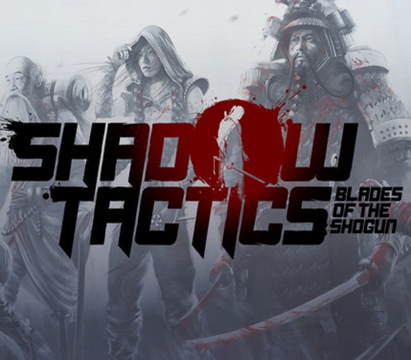 Shadow Tactics: Blades of the Shogun AR