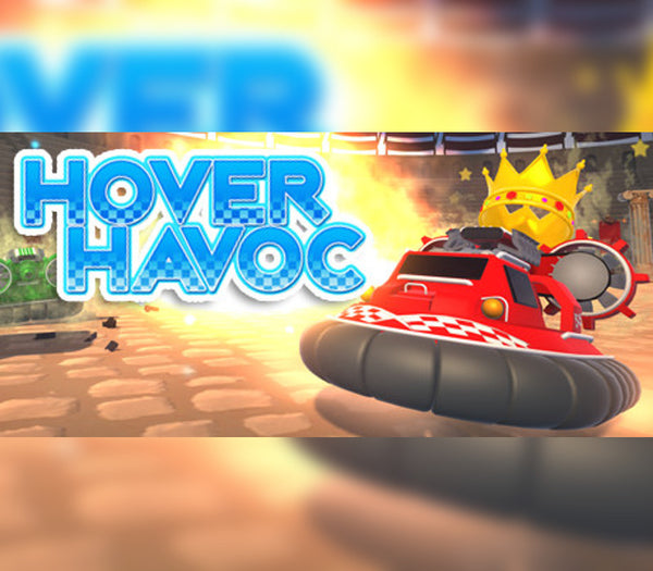 Hover Havoc