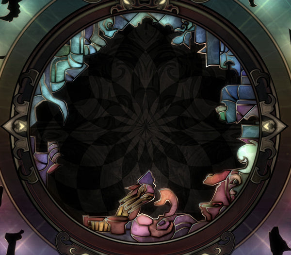 Glass Masquerade 2: Illusions
