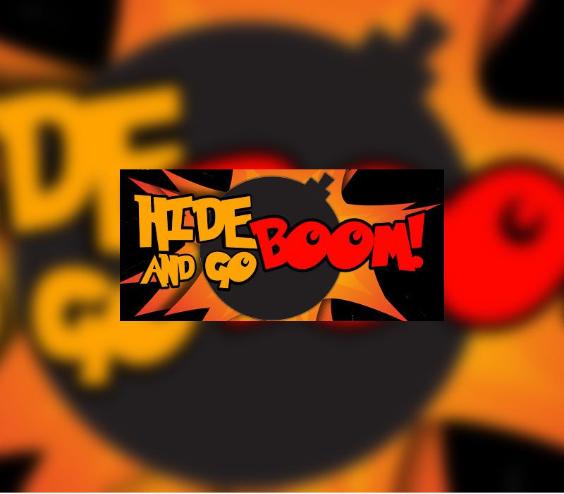 Hide and go boom
