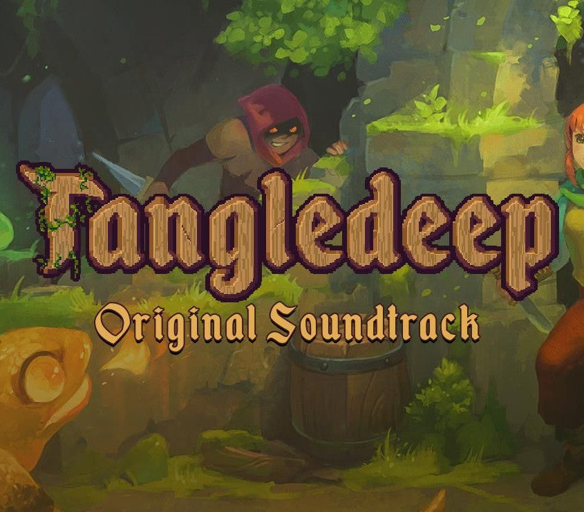 Tangledeep - Soundtrack