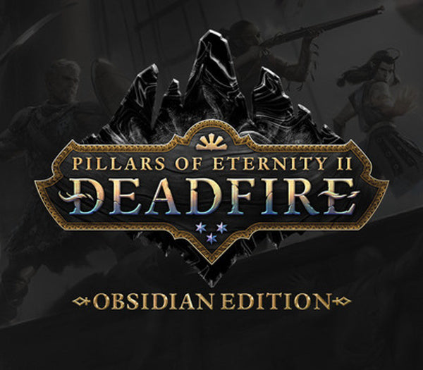 Pillars of Eternity II: Deadfire Obsidian Edition