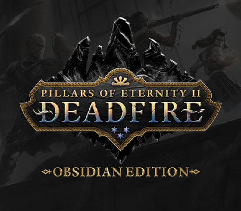 Pillars of Eternity II: Deadfire Obsidian Edition
