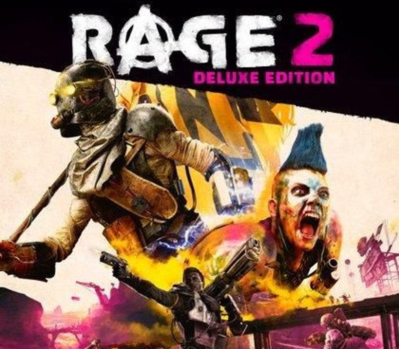 Rage 2 Deluxe Edition