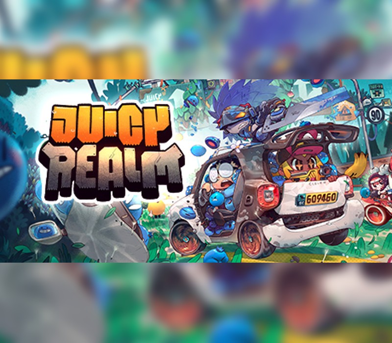 Juicy Realm