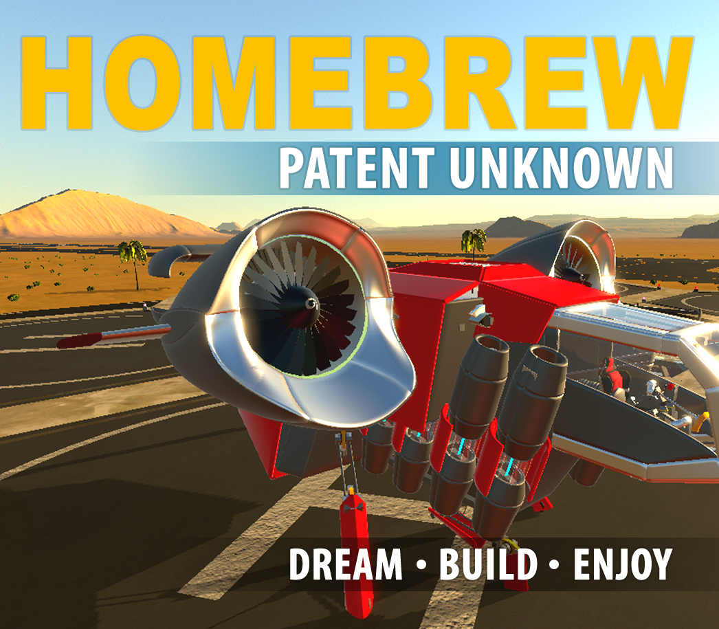 Homebrew: Patent Unknown