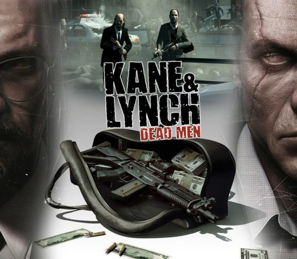 Kane and Lynch: Dead Men