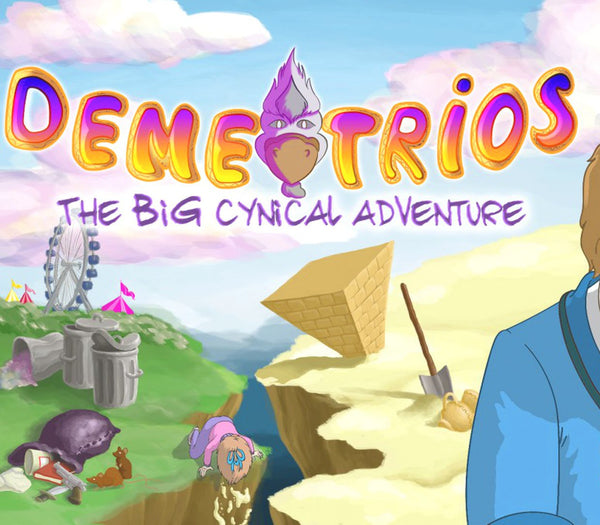 Demetrios - The BIG Cynical Adventure AR