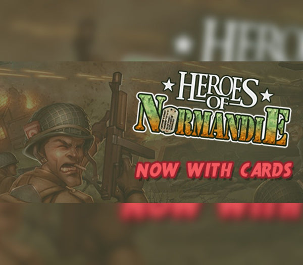 Heroes of Normandie - US Rangers DLC