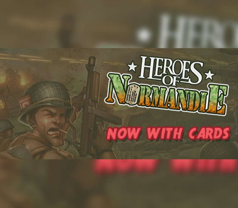Heroes of Normandie - US Rangers DLC