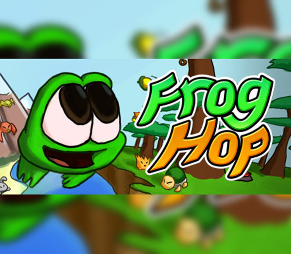 Frog Hop
