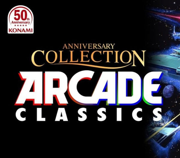 Arcade Classics Anniversary Collection AR XBOX One /
