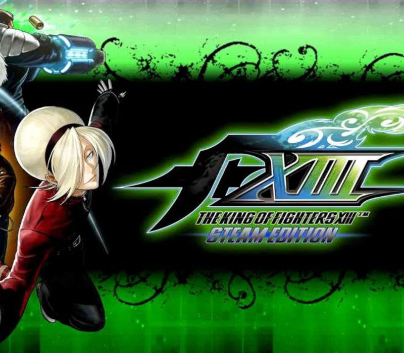 The King Of Fighters XIII Steam Edition