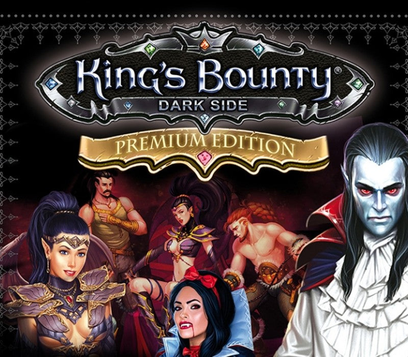King's Bounty: Dark Side - Premium Edition Upgrade DLC