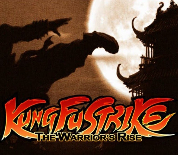 Kung Fu Strike: The Warrior's Rise