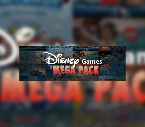 Disney Mega Pack: Wave 2
