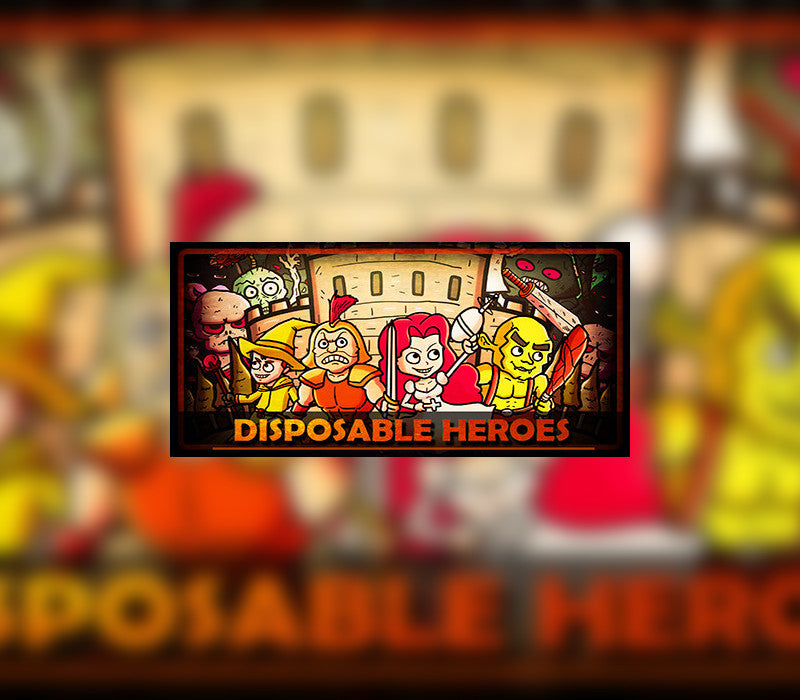 Disposable Heroes