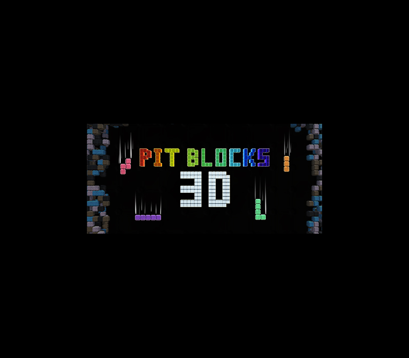 Pit Blocks 3D
