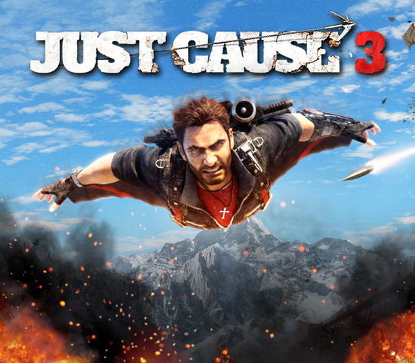 Just Cause 3 - Air, Land and Sea Expansion Pass DLC