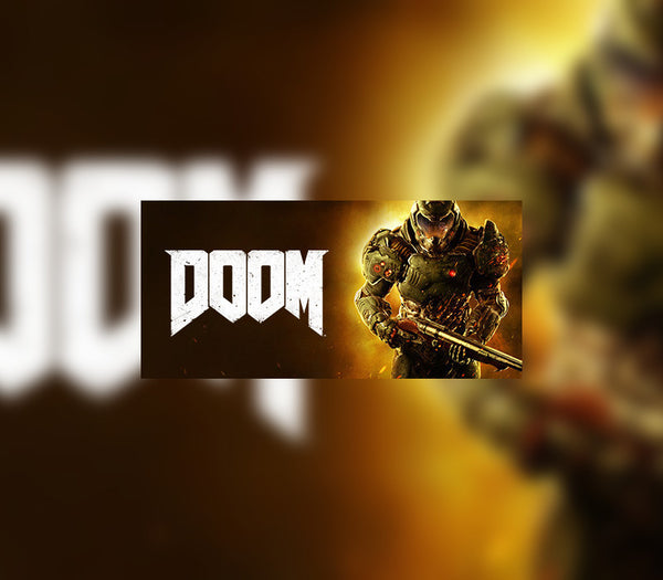 Doom CHINA