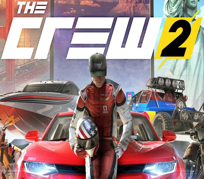 The Crew 2 PS4/PS5 Access