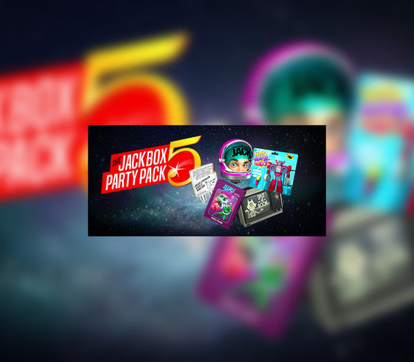 The Jackbox Party Pack 5