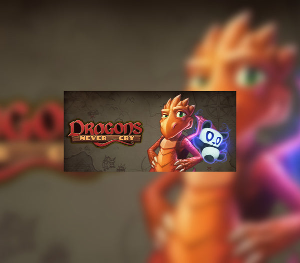 Dragons Never Cry