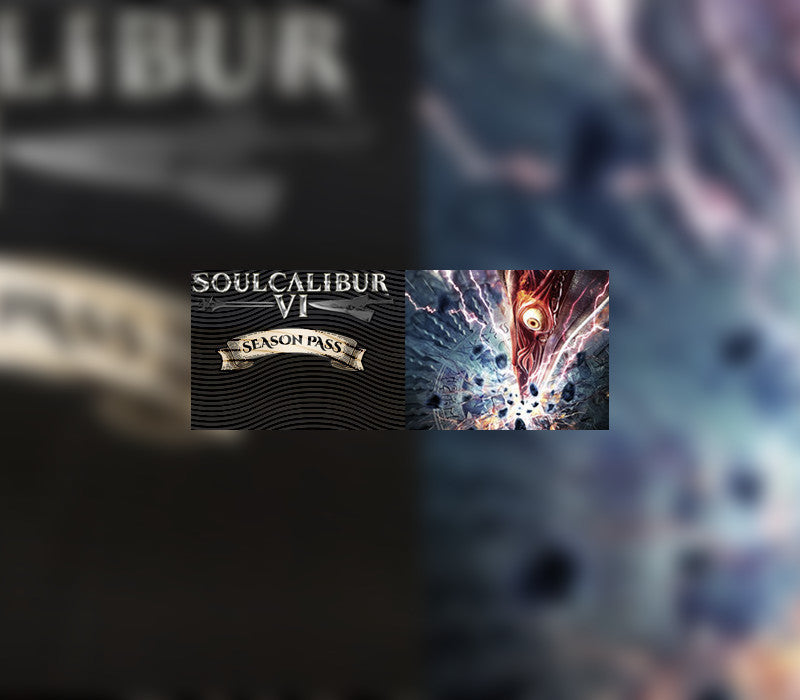 SOULCALIBUR VI - Season Pass