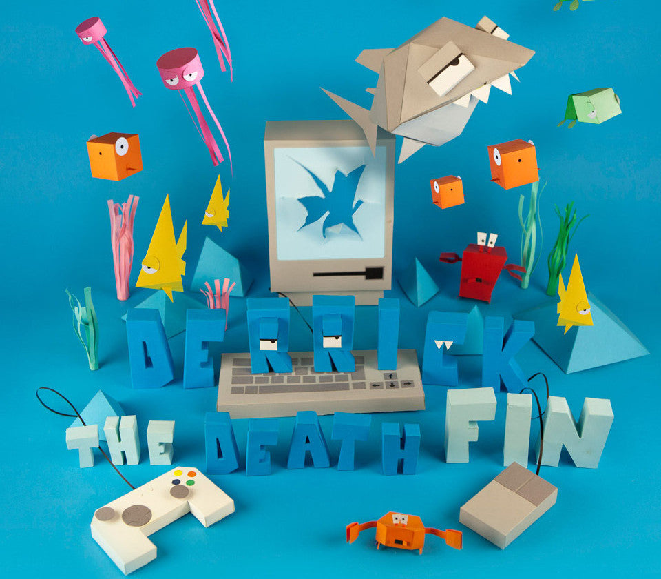 Derrick the Deathfin