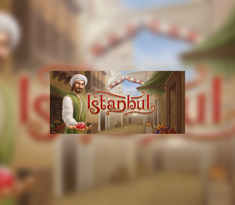 Istanbul: Digital Edition AR Xbox One/