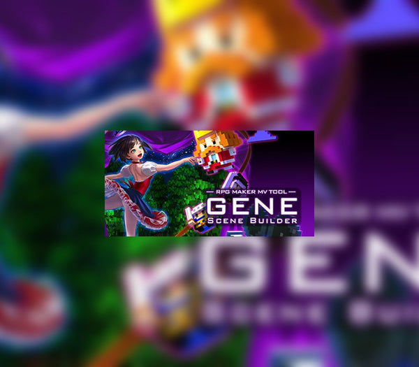 RPG Maker MV - GENE DLC