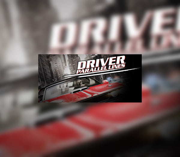 Driver Parallel Lines