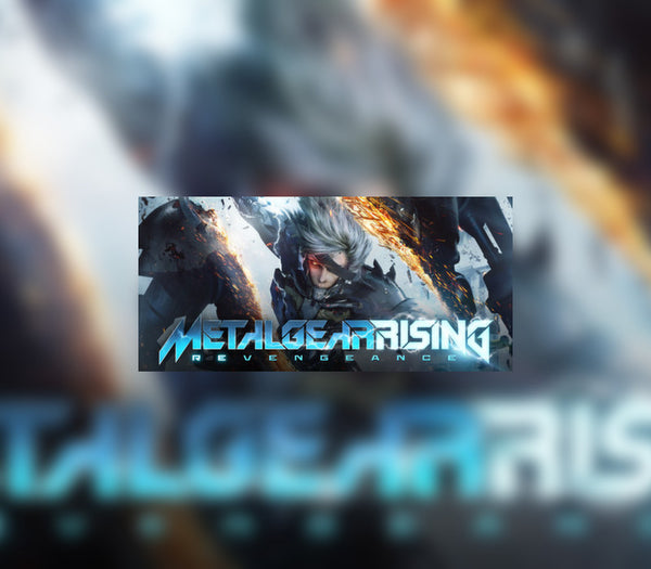 Metal Gear Rising Revengeance