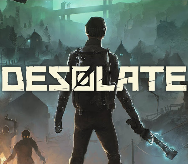 DESOLATE