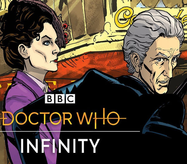 Doctor Who Infinity