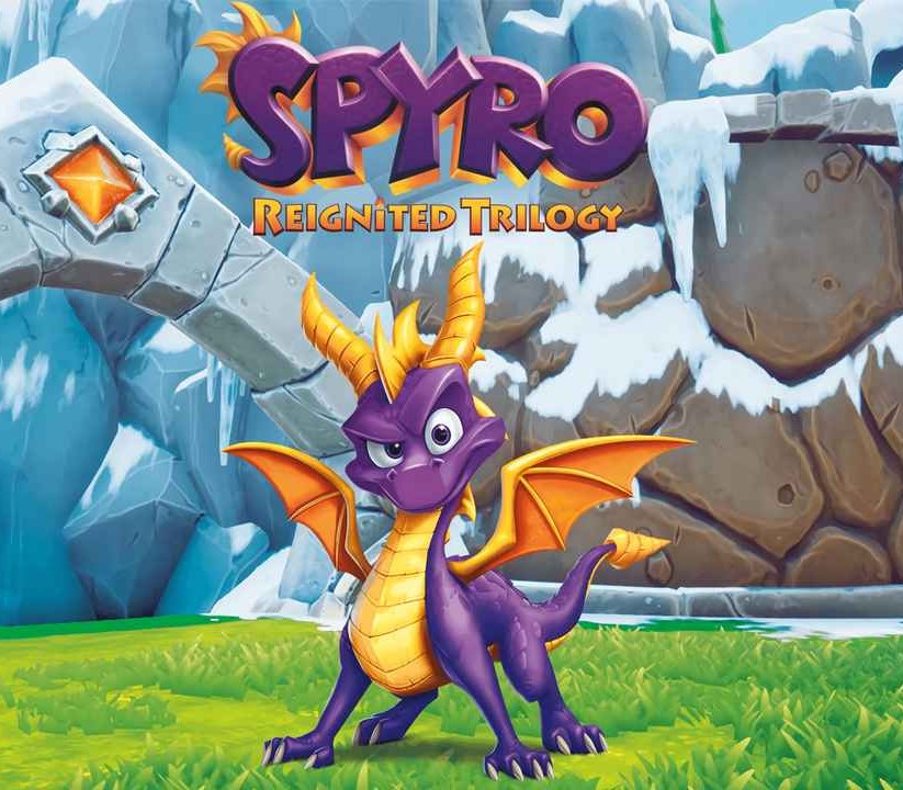 Spyro Reignited Trilogy EU PC Windows 10