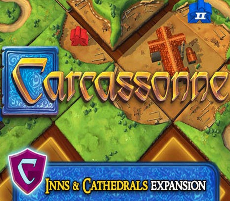 Carcassonne - Inns & Cathedrals DLC