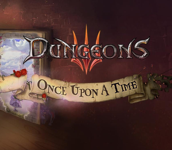 Dungeons 3 - Once Upon A Time DLC