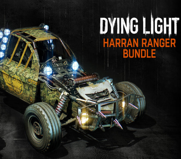 Dying Light - Harran Ranger Bundle DLC