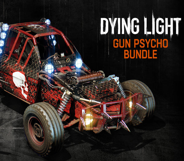 Dying Light - Gun Psycho Bundle DLC