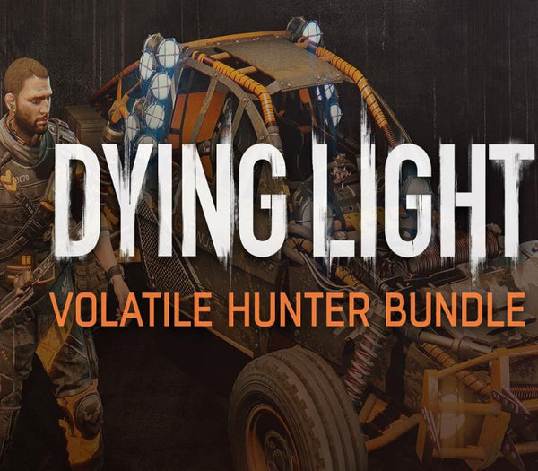 Dying Light - Volatile Hunter Bundle DLC