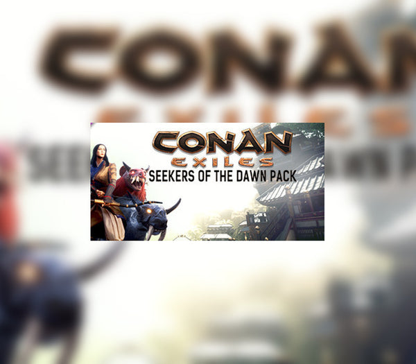 Conan Exiles Enhanced - Seekers of the Dawn Pack DLC