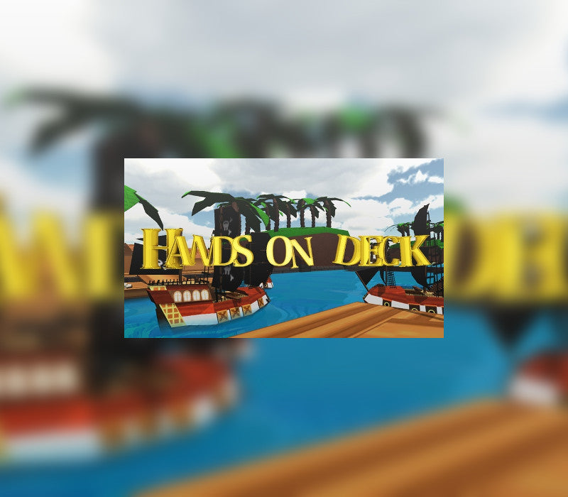 Hands on Deck