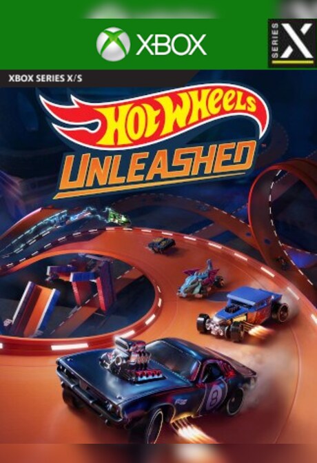 Hot Wheels Unleashed (Xbox Series X/S) - Xbox Live Key - ARGENTINA