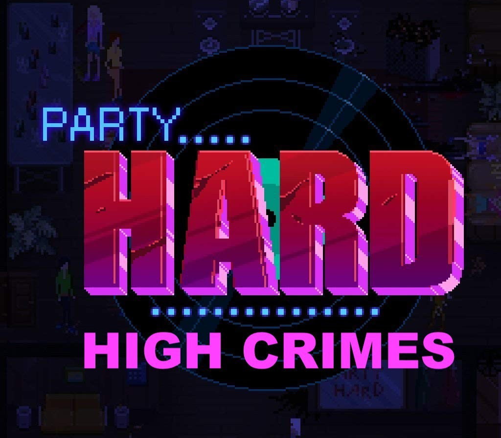 Party Hard - High Crimes DLC