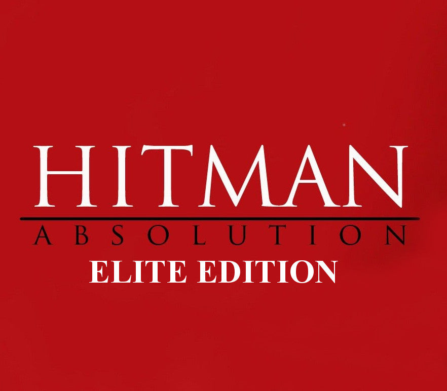 Hitman Absolution: Elite Edition