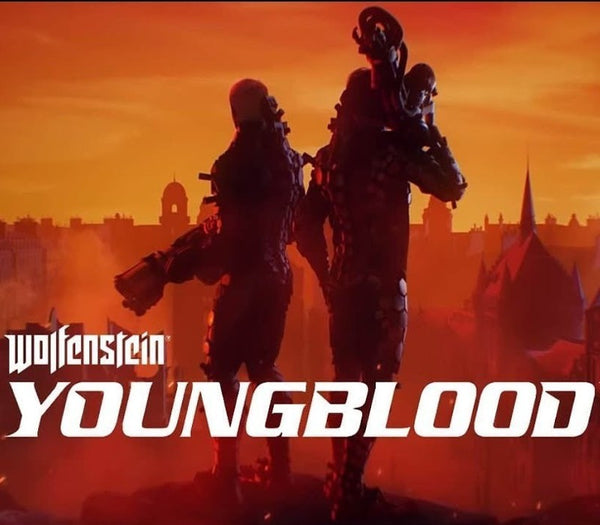 Wolfenstein: Youngblood Deluxe Edition