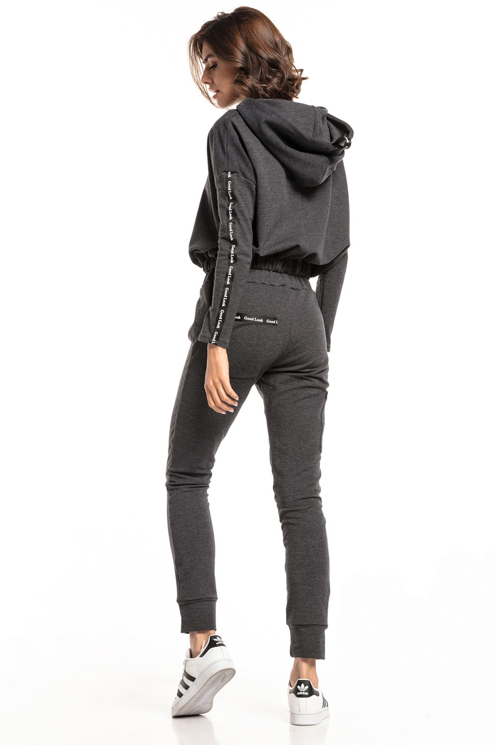 T-shirt femme Tessita Sweatshirt Sweatshirt — gris