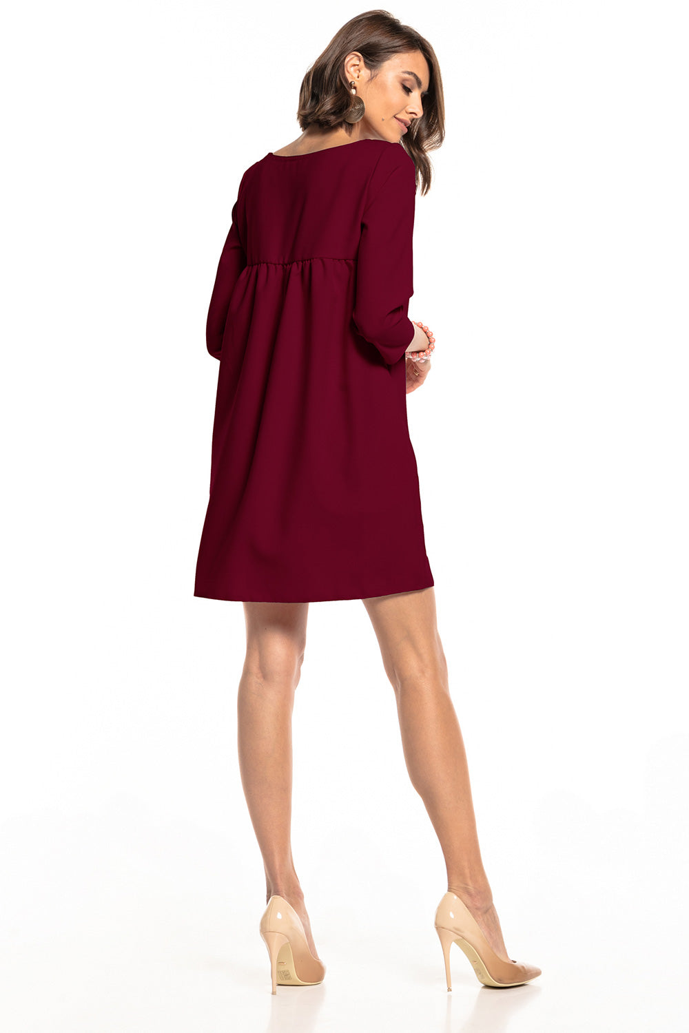 Robe femme Tessita De Jour De — rouge